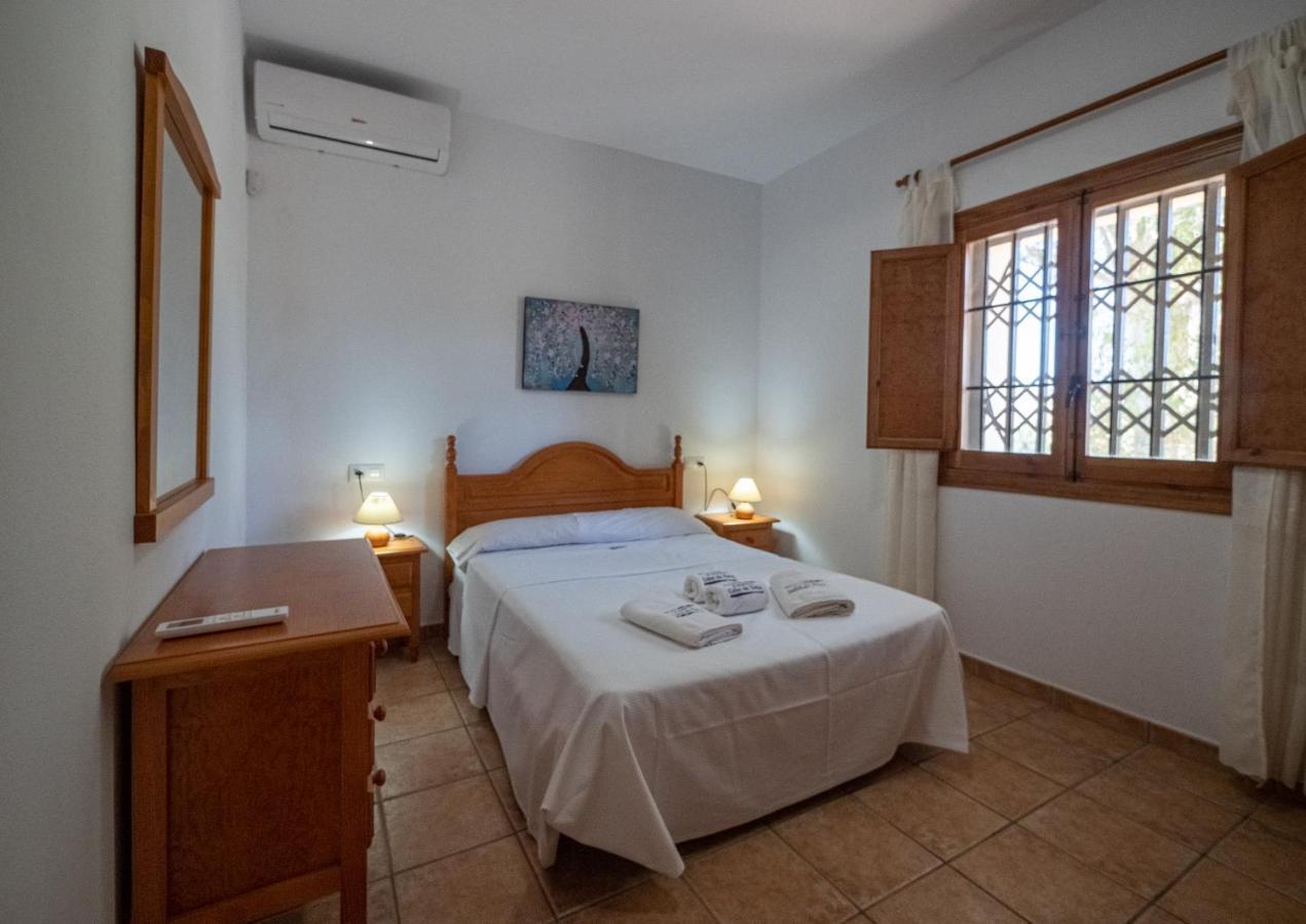 Vila Casa Toril Cabo De Gata El Pozo de los Frailes Exteriér fotografie