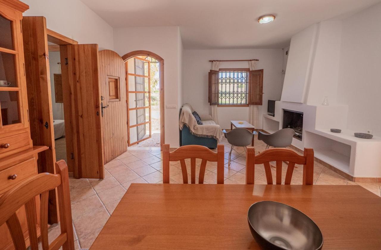 Vila Casa Toril Cabo De Gata El Pozo de los Frailes Exteriér fotografie
