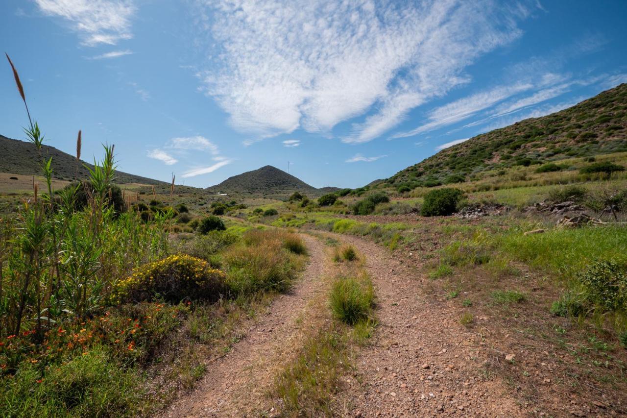 Vila Casa Toril Cabo De Gata El Pozo de los Frailes Exteriér fotografie